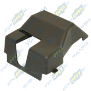 Крышка замка двери кабины МТЗ левая